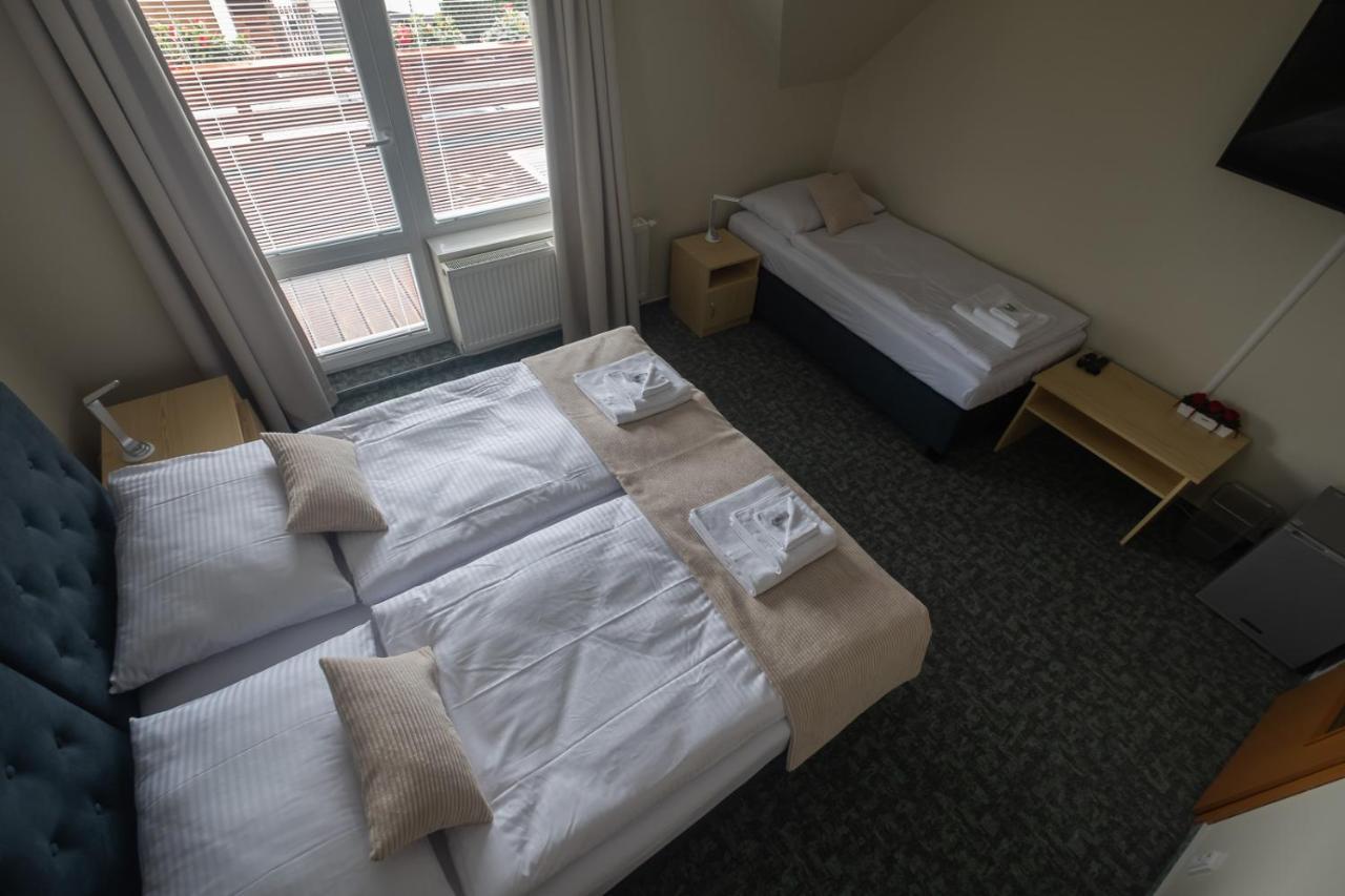 利斯膳食公寓酒店 韦尔卡鲁穆尼卡 外观 照片